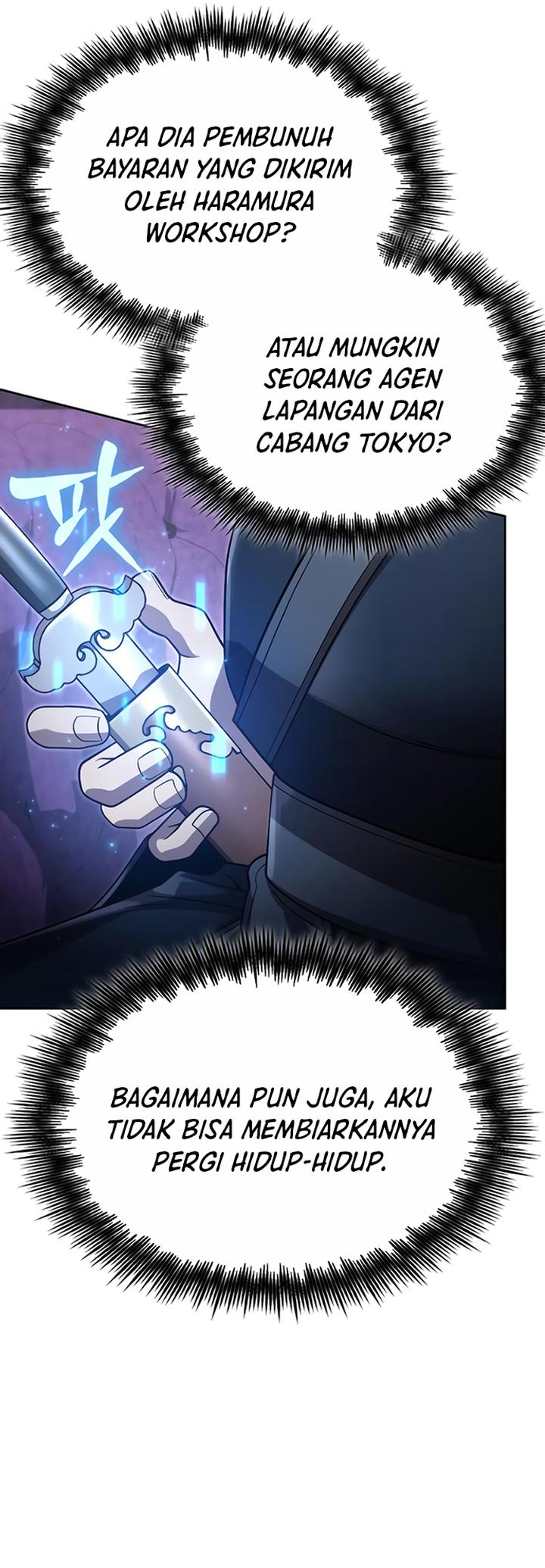 Clever Cleaning Life Of The Returned Genius Hunter chapter 103