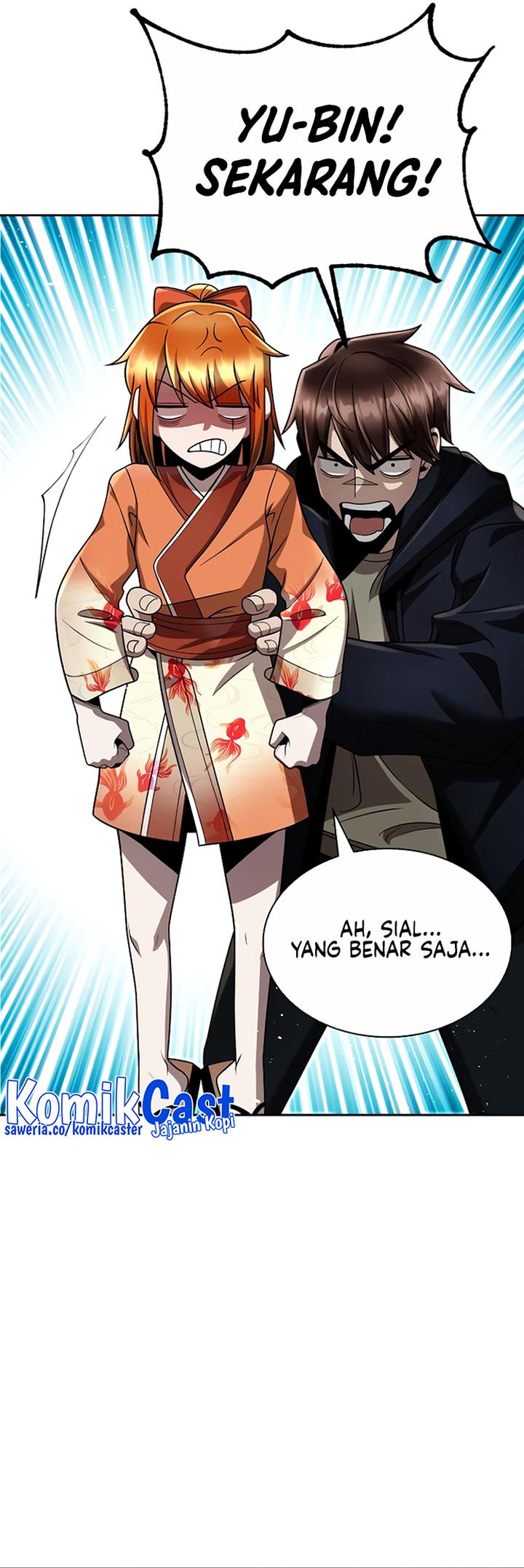 Clever Cleaning Life Of The Returned Genius Hunter chapter 103