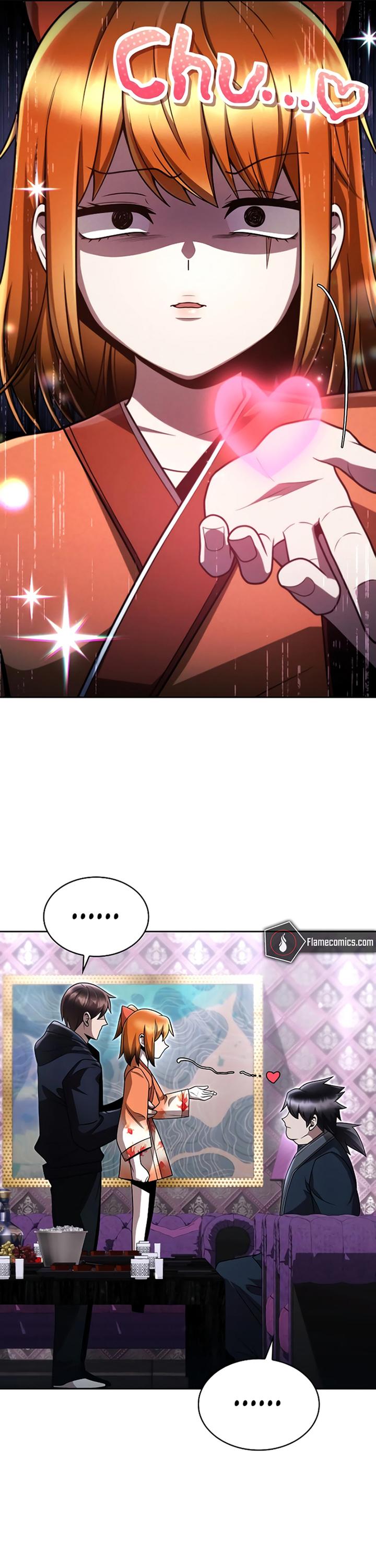 Clever Cleaning Life Of The Returned Genius Hunter chapter 103