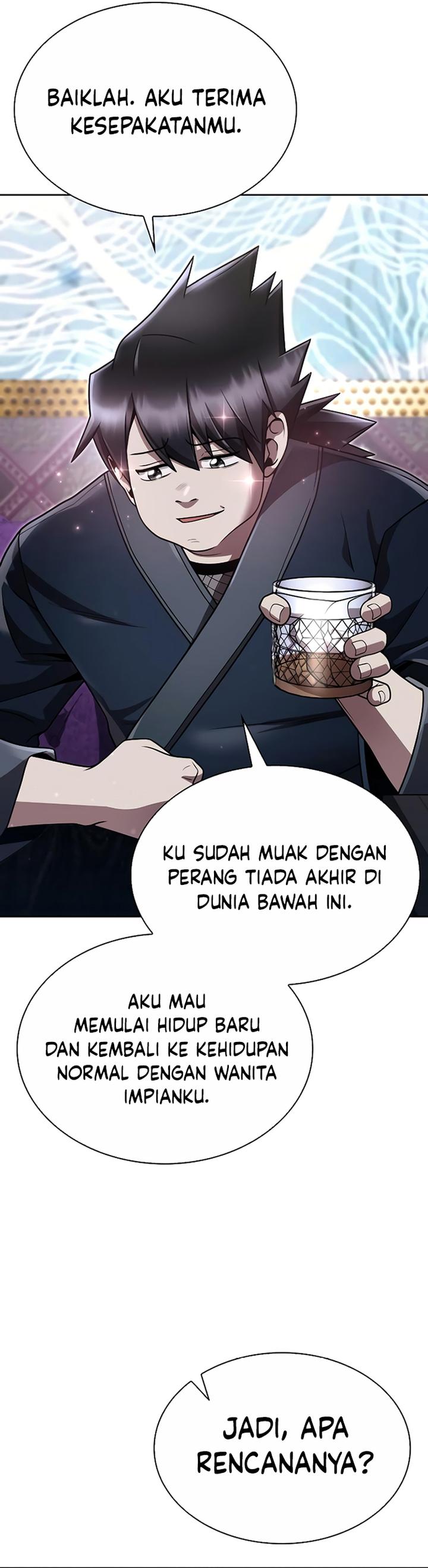 Clever Cleaning Life Of The Returned Genius Hunter chapter 103