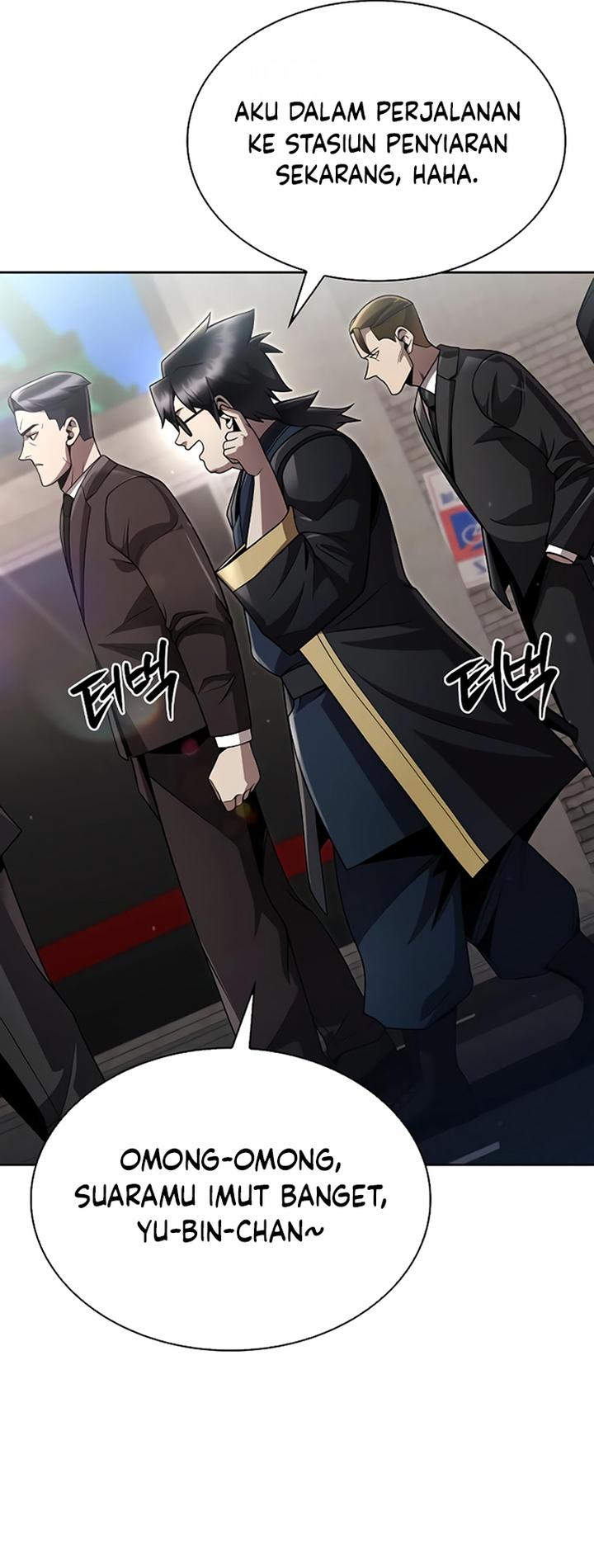 Clever Cleaning Life Of The Returned Genius Hunter chapter 103