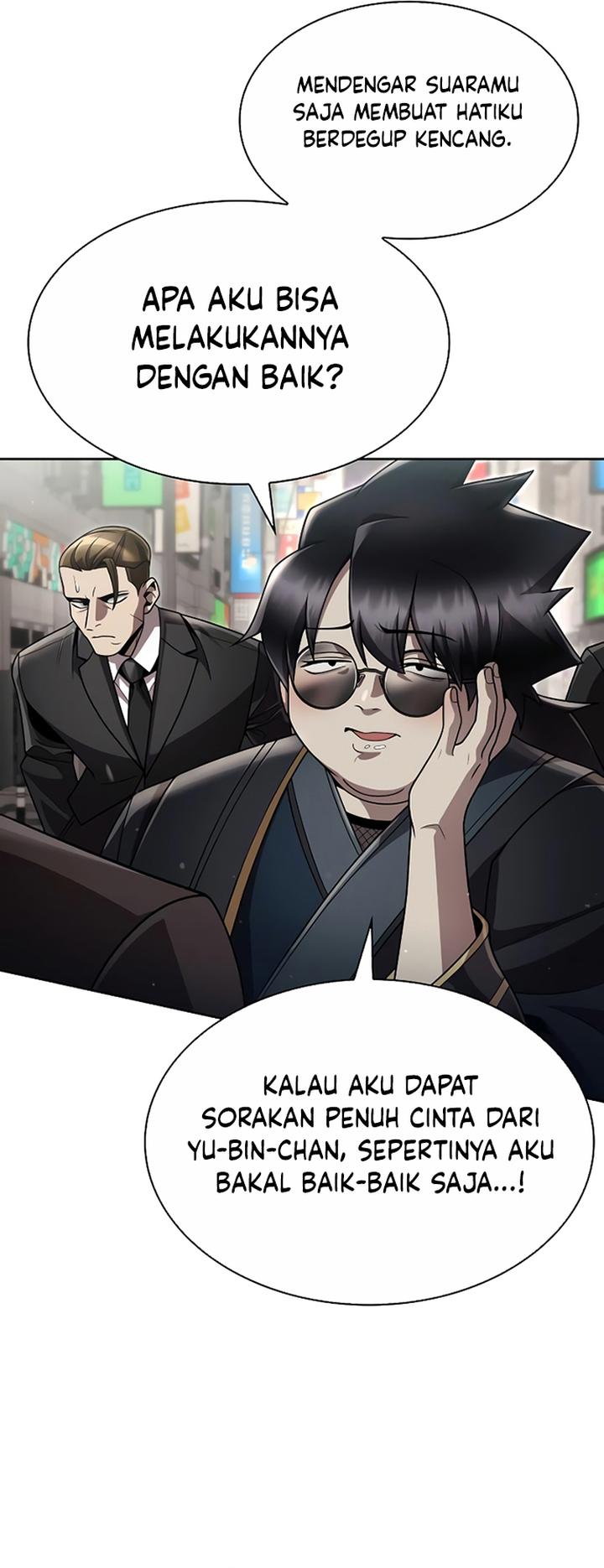 Clever Cleaning Life Of The Returned Genius Hunter chapter 103