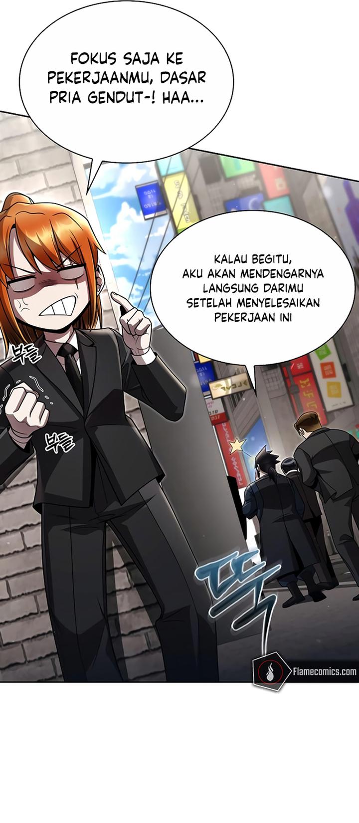 Clever Cleaning Life Of The Returned Genius Hunter chapter 103