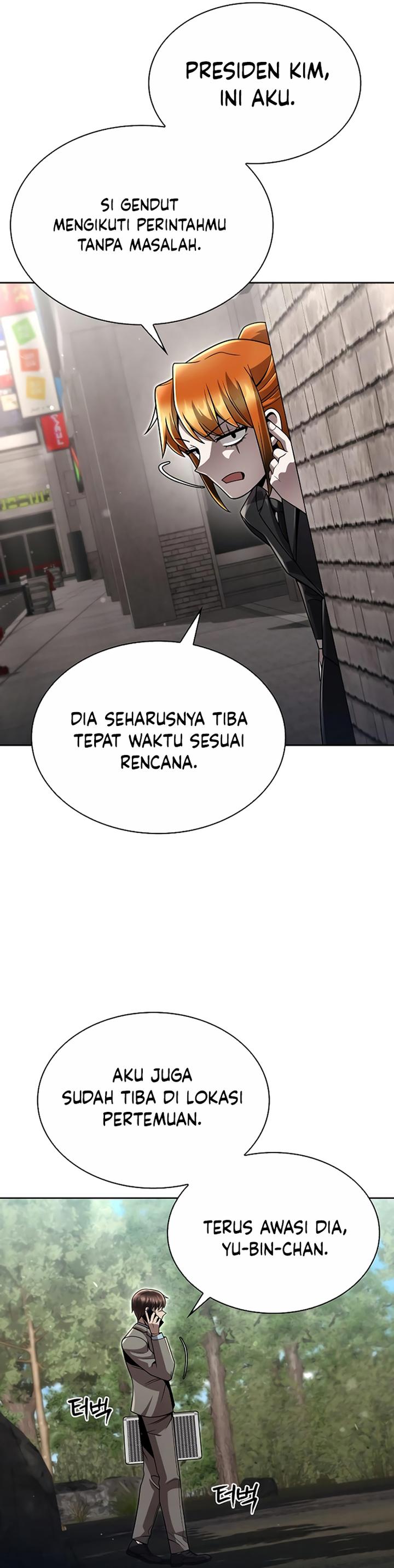 Clever Cleaning Life Of The Returned Genius Hunter chapter 103