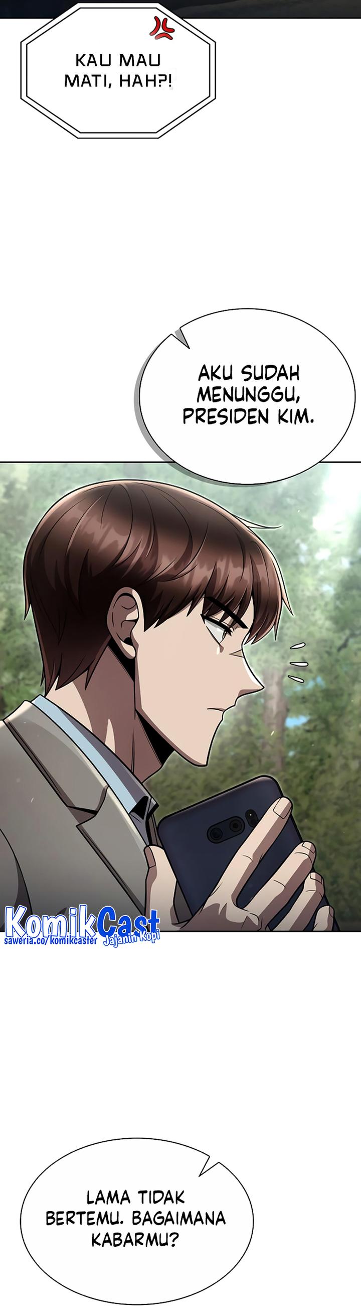 Clever Cleaning Life Of The Returned Genius Hunter chapter 103