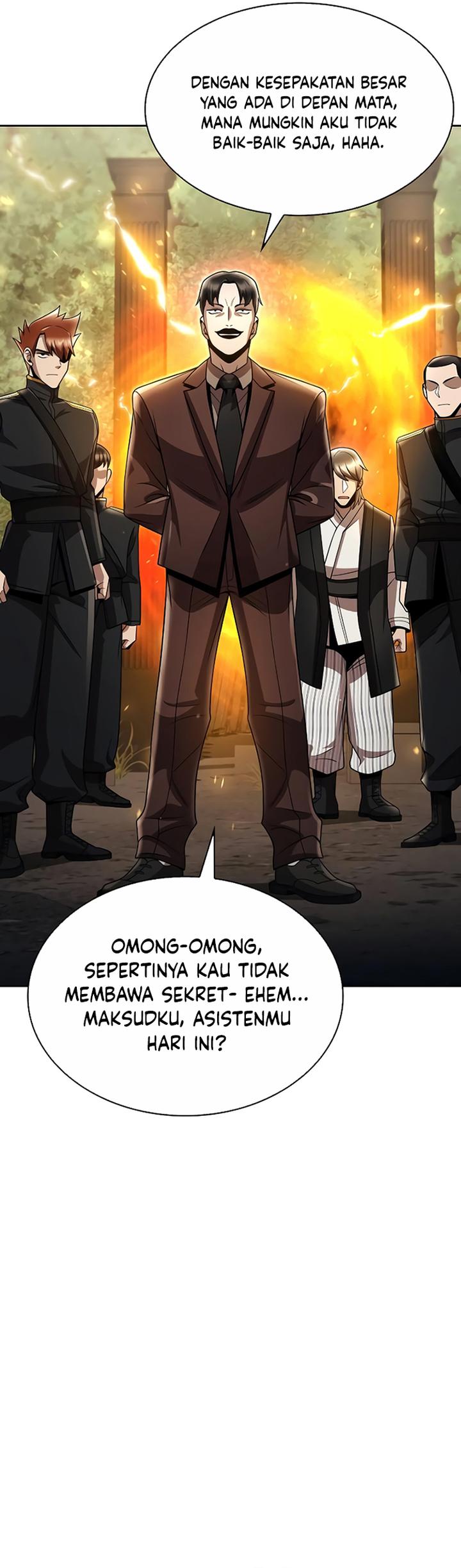 Clever Cleaning Life Of The Returned Genius Hunter chapter 103