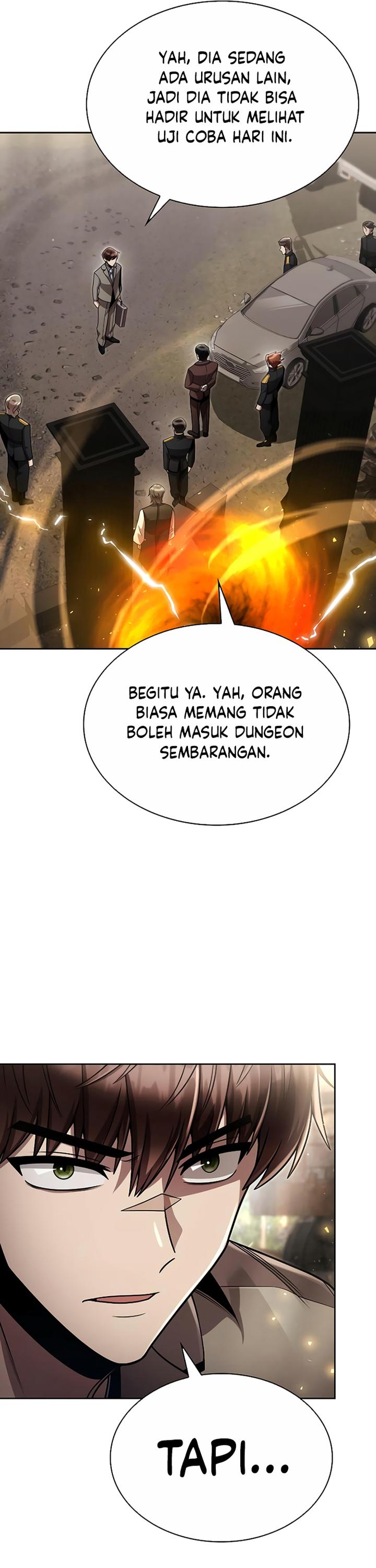 Clever Cleaning Life Of The Returned Genius Hunter chapter 103