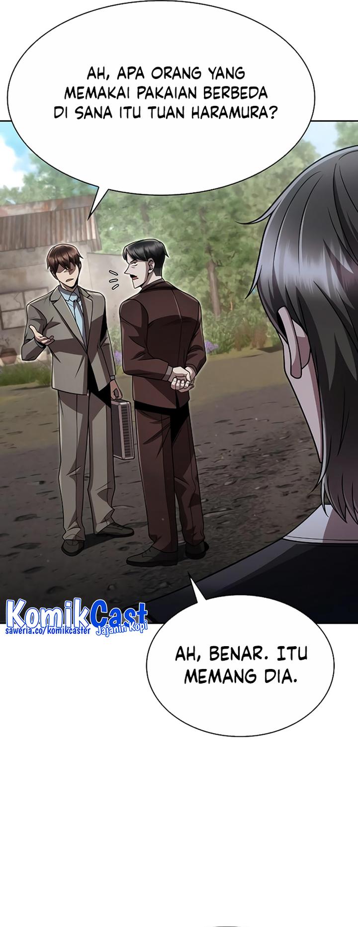 Clever Cleaning Life Of The Returned Genius Hunter chapter 103