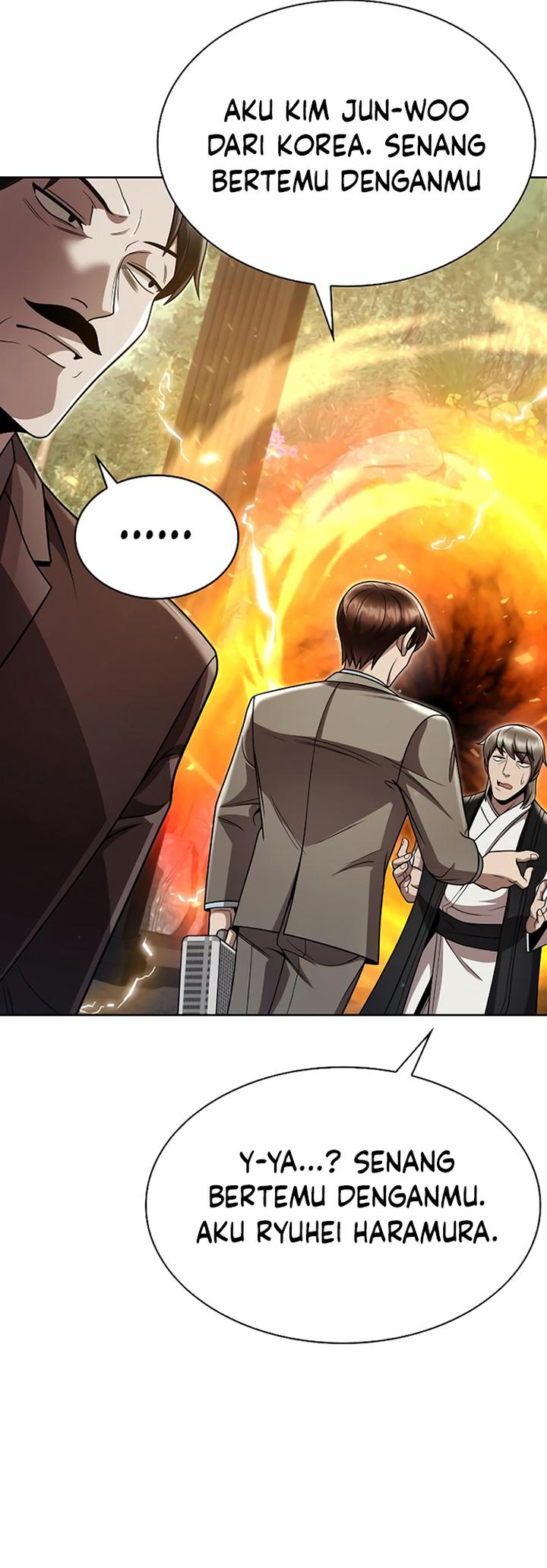 Clever Cleaning Life Of The Returned Genius Hunter chapter 103