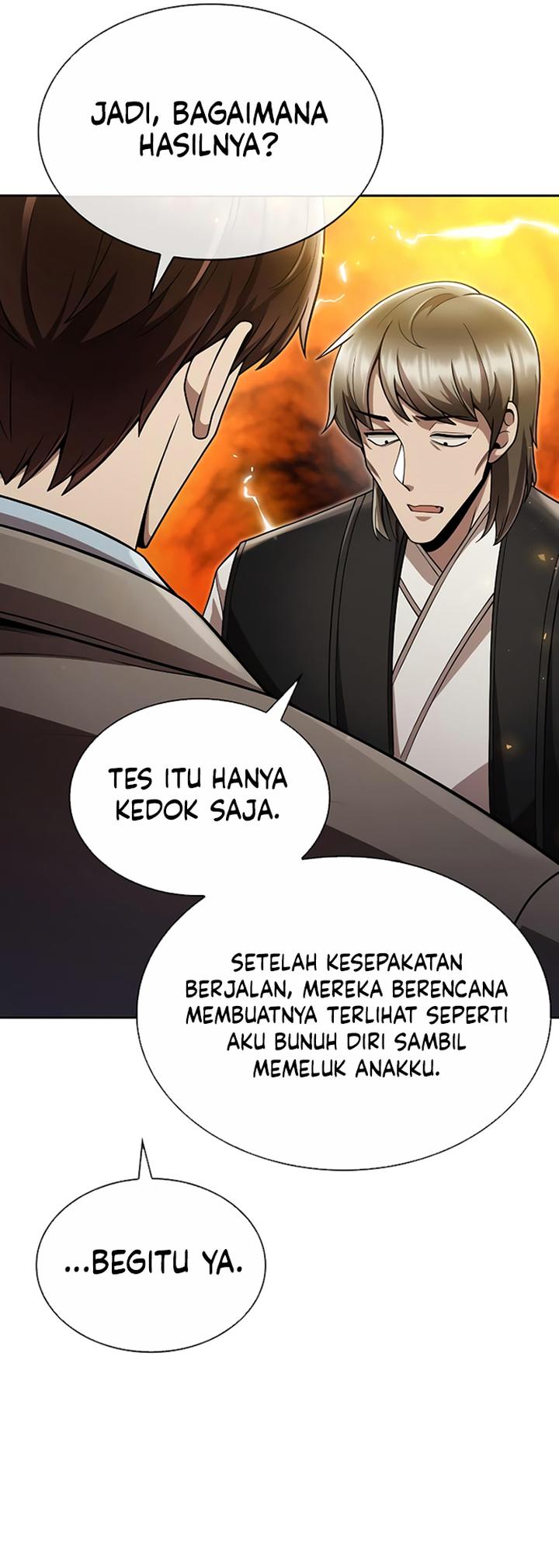 Clever Cleaning Life Of The Returned Genius Hunter chapter 103