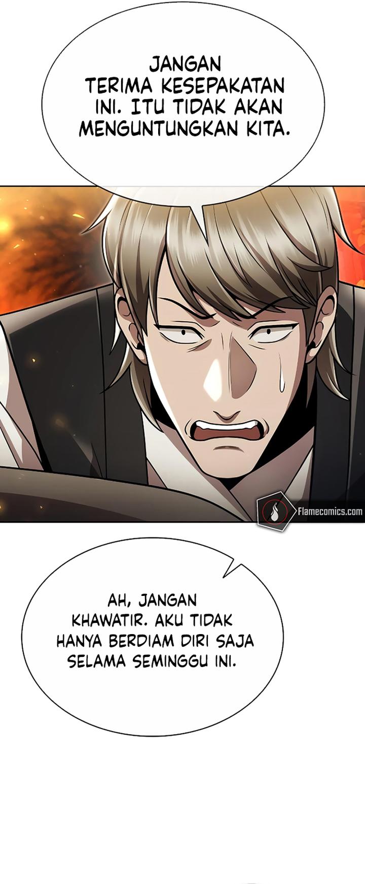 Clever Cleaning Life Of The Returned Genius Hunter chapter 103