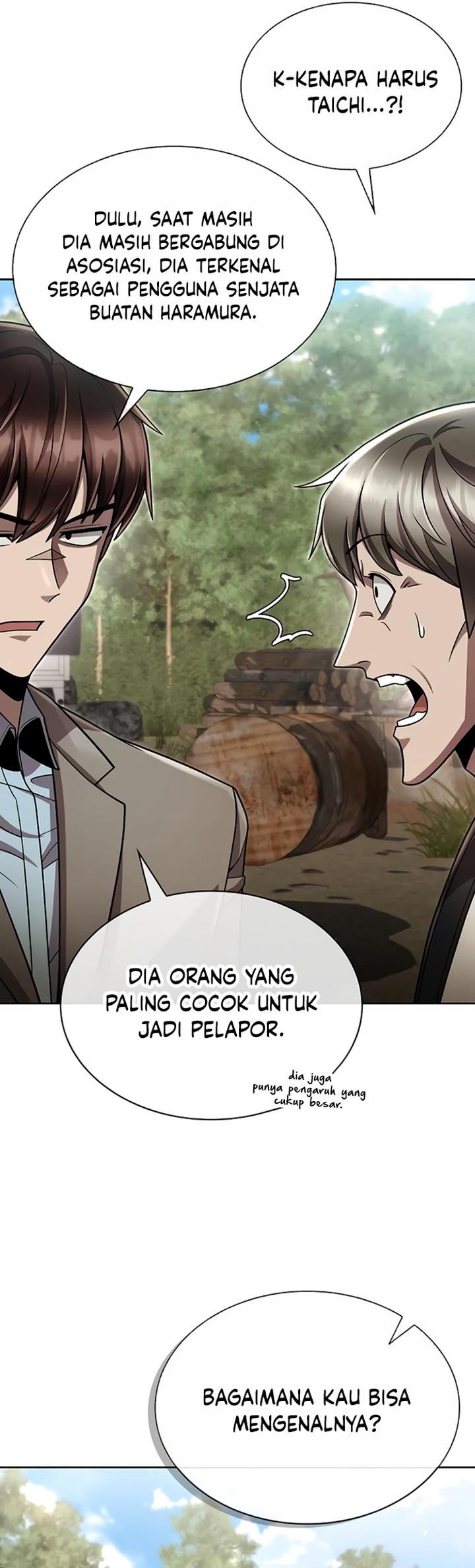 Clever Cleaning Life Of The Returned Genius Hunter chapter 103