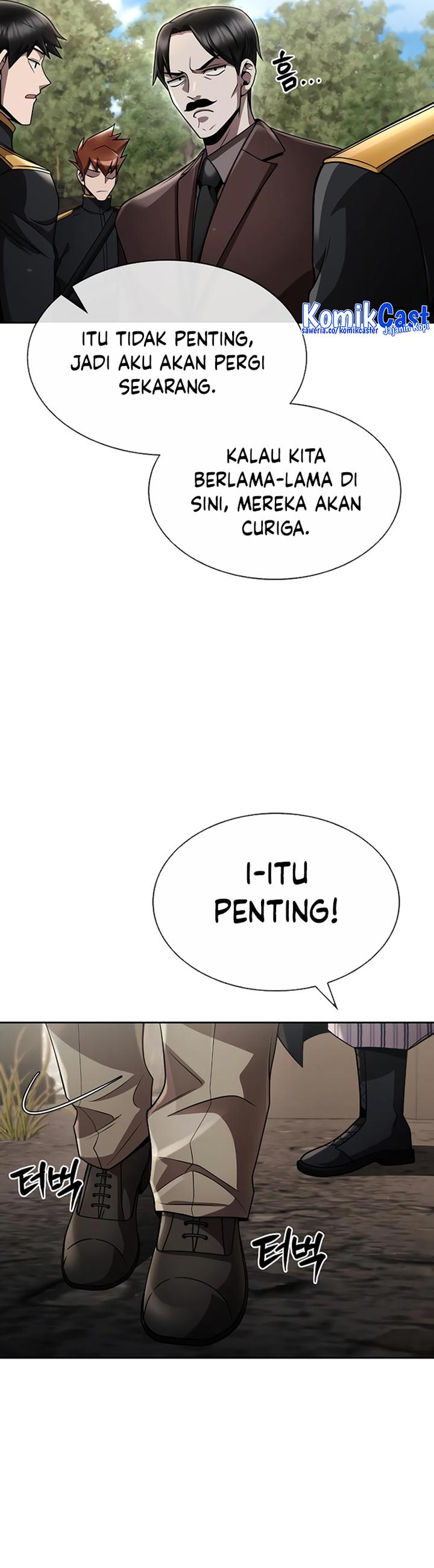 Clever Cleaning Life Of The Returned Genius Hunter chapter 103