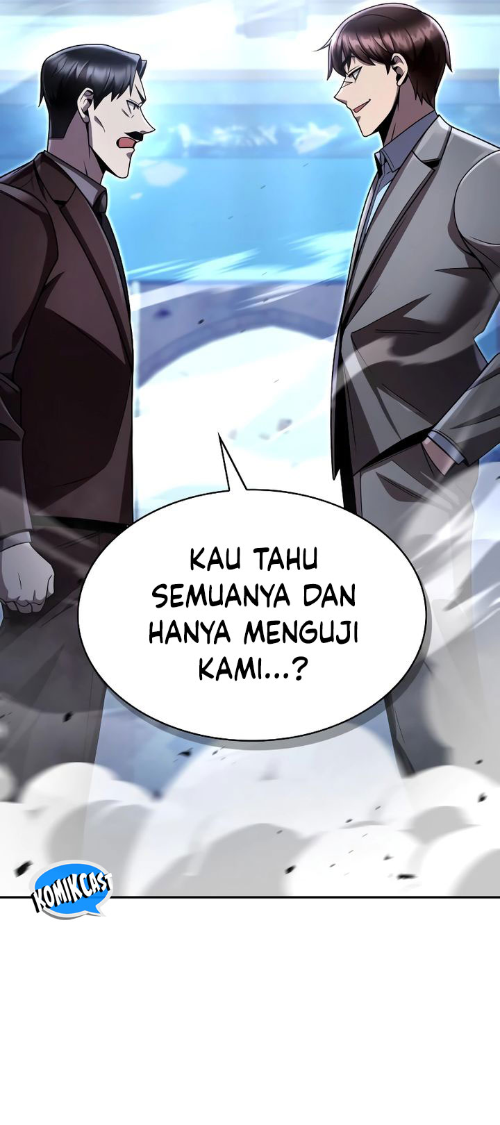 Clever Cleaning Life Of The Returned Genius Hunter Chapter 105 Bahasa Indonesia