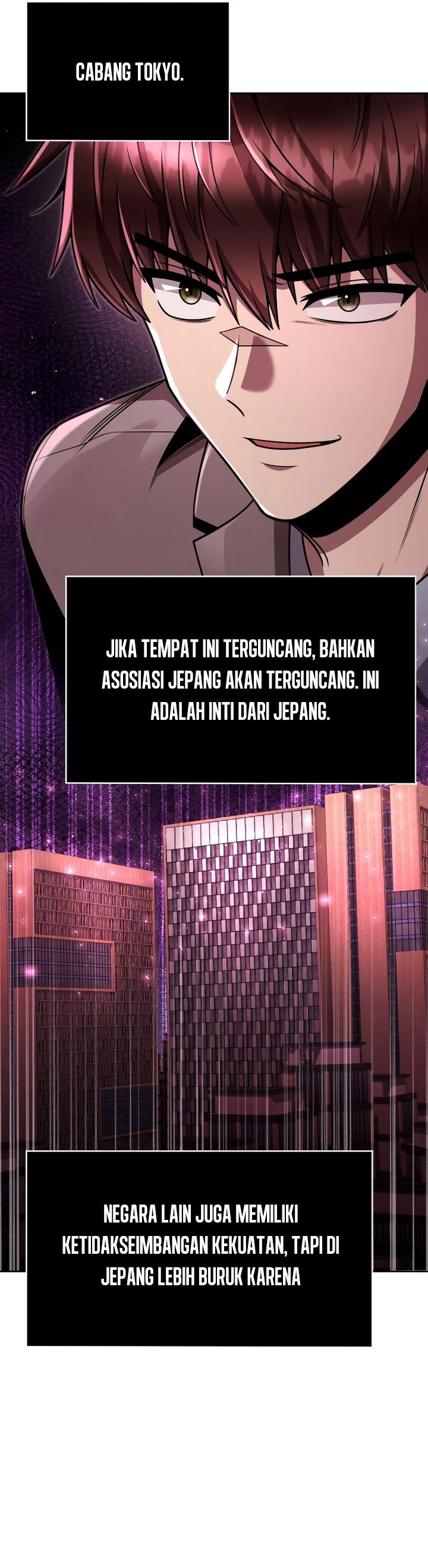 Clever Cleaning Life Of The Returned Genius Hunter Chapter 105 Bahasa Indonesia