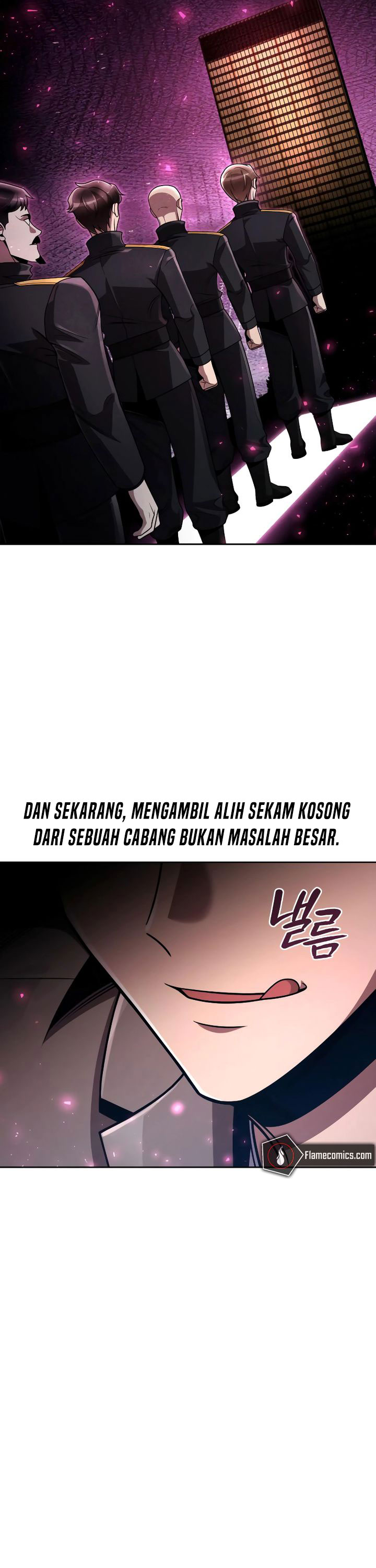 Clever Cleaning Life Of The Returned Genius Hunter Chapter 105 Bahasa Indonesia