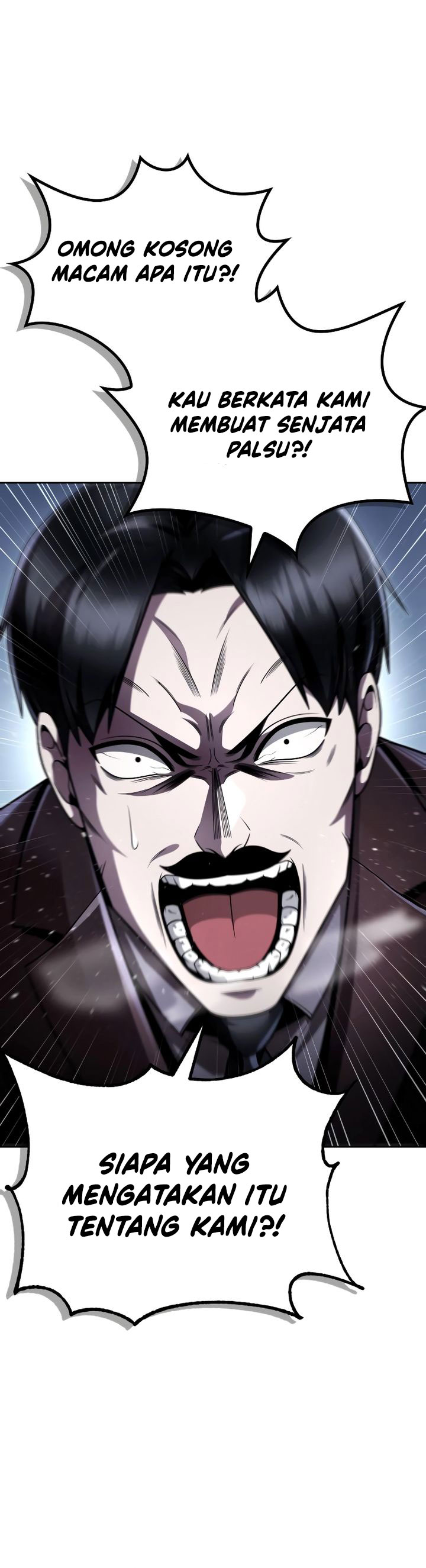 Clever Cleaning Life Of The Returned Genius Hunter Chapter 105 Bahasa Indonesia