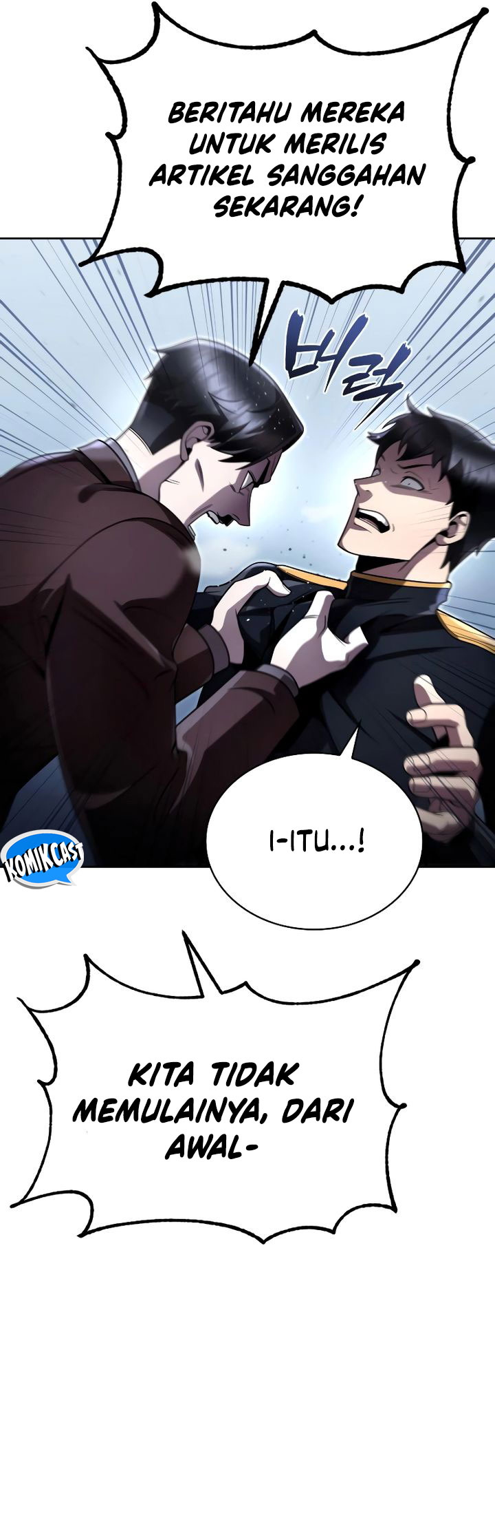 Clever Cleaning Life Of The Returned Genius Hunter Chapter 105 Bahasa Indonesia