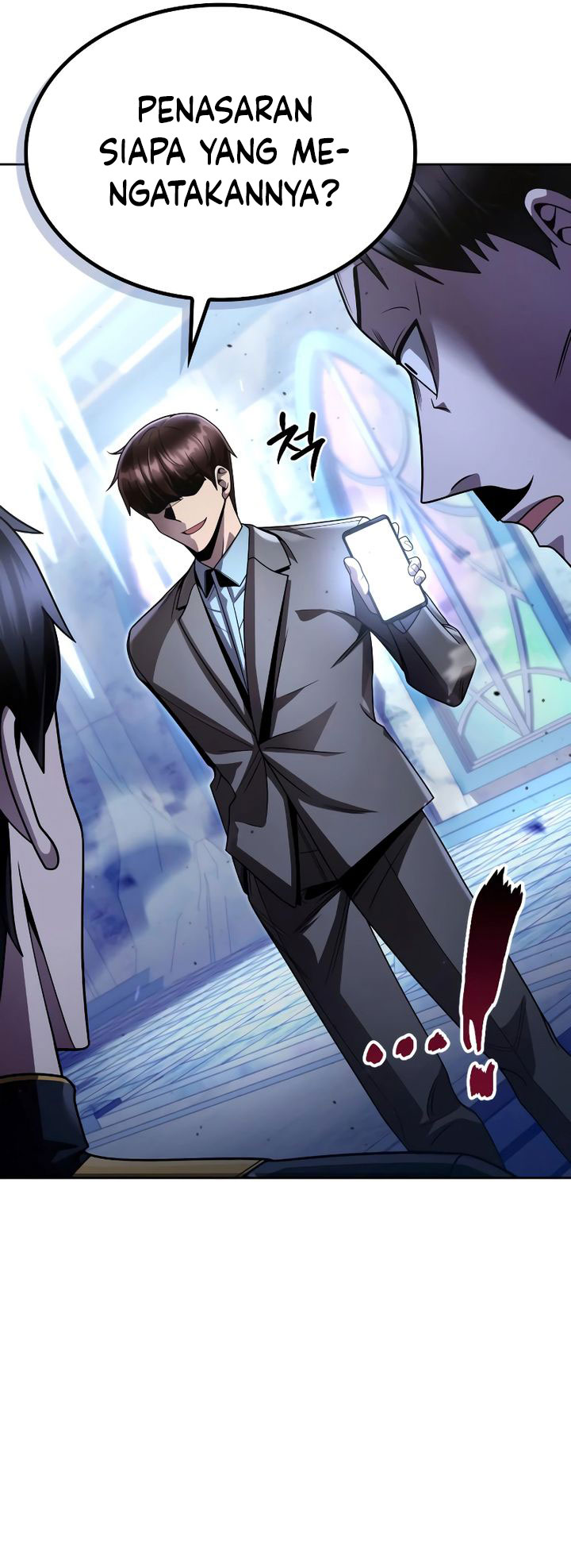 Clever Cleaning Life Of The Returned Genius Hunter Chapter 105 Bahasa Indonesia