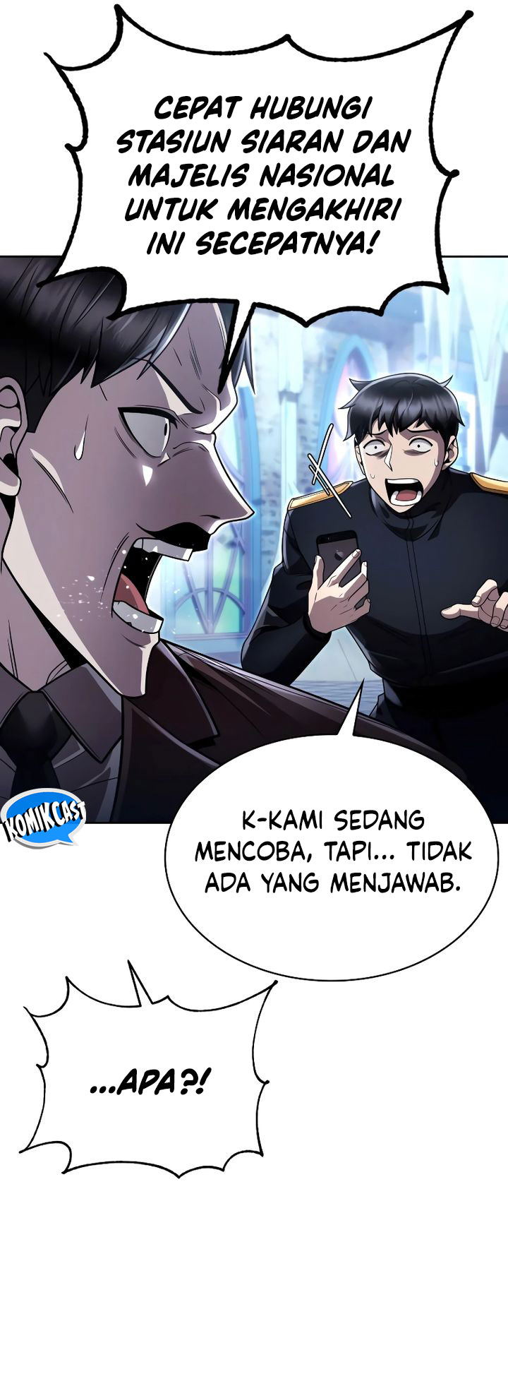 Clever Cleaning Life Of The Returned Genius Hunter Chapter 105 Bahasa Indonesia