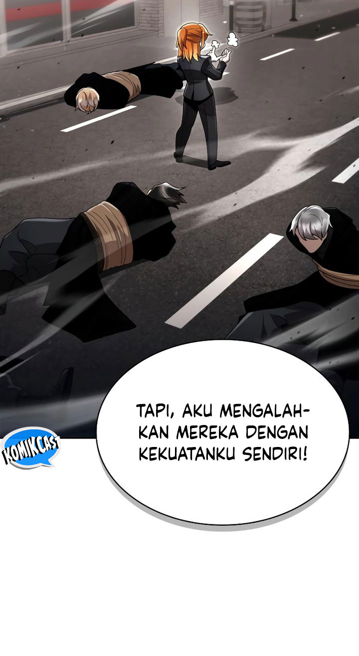 Clever Cleaning Life Of The Returned Genius Hunter Chapter 105 Bahasa Indonesia