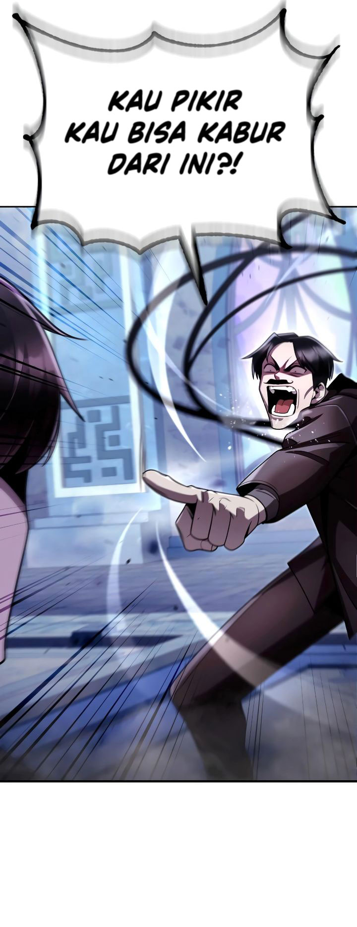 Clever Cleaning Life Of The Returned Genius Hunter Chapter 105 Bahasa Indonesia