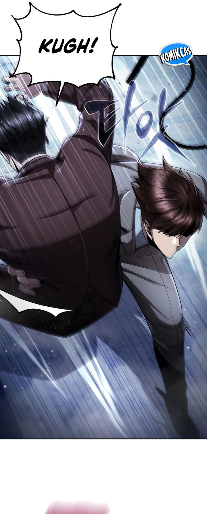 Clever Cleaning Life Of The Returned Genius Hunter Chapter 105 Bahasa Indonesia