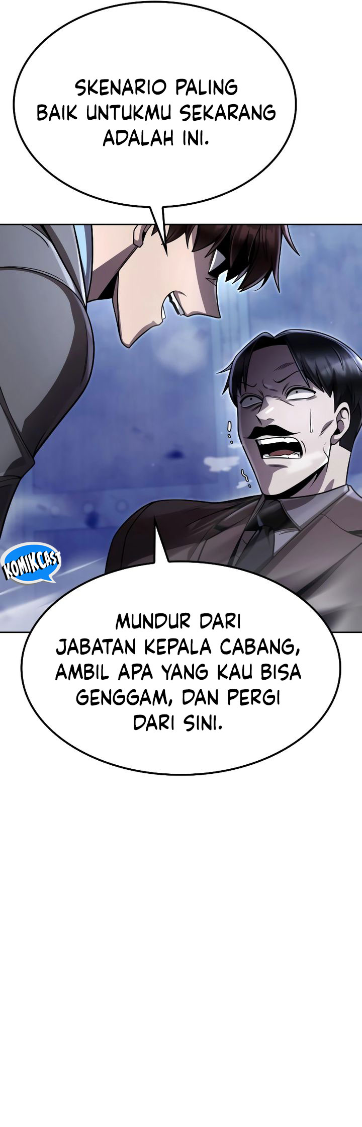 Clever Cleaning Life Of The Returned Genius Hunter Chapter 105 Bahasa Indonesia