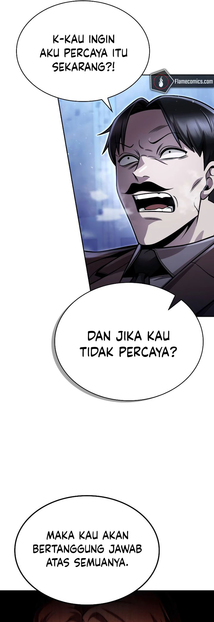 Clever Cleaning Life Of The Returned Genius Hunter Chapter 105 Bahasa Indonesia