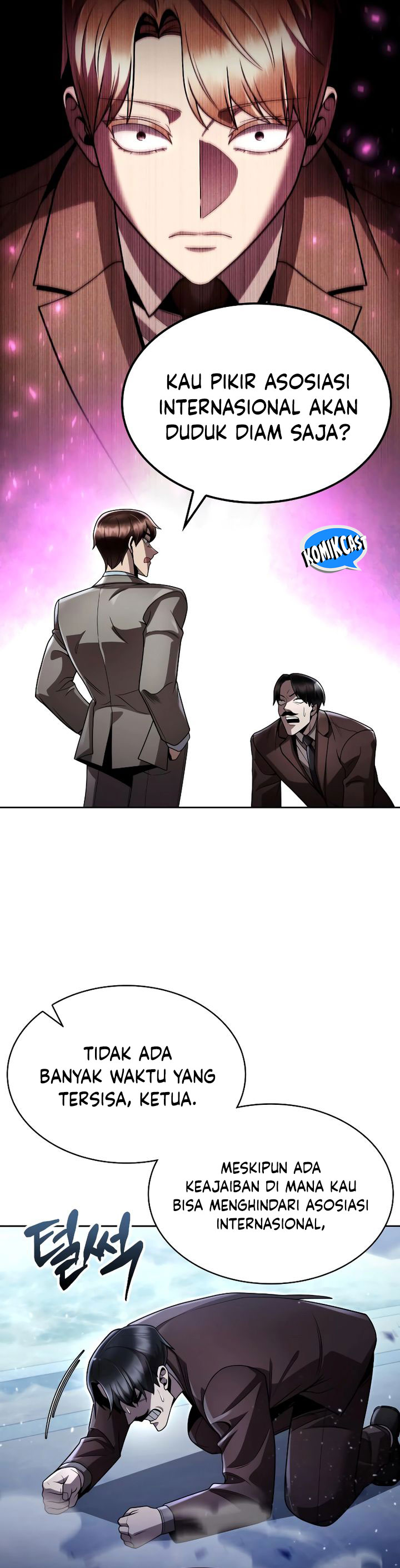 Clever Cleaning Life Of The Returned Genius Hunter Chapter 105 Bahasa Indonesia