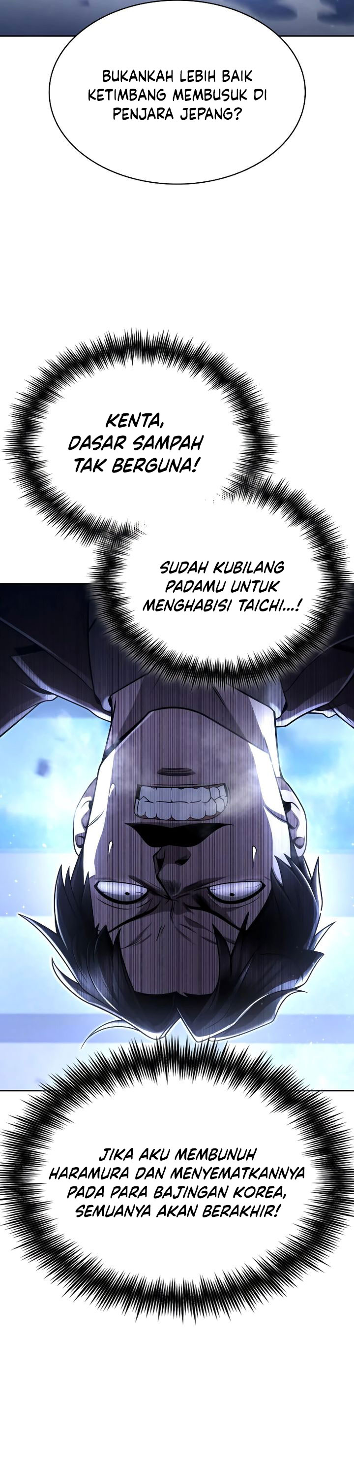 Clever Cleaning Life Of The Returned Genius Hunter Chapter 105 Bahasa Indonesia