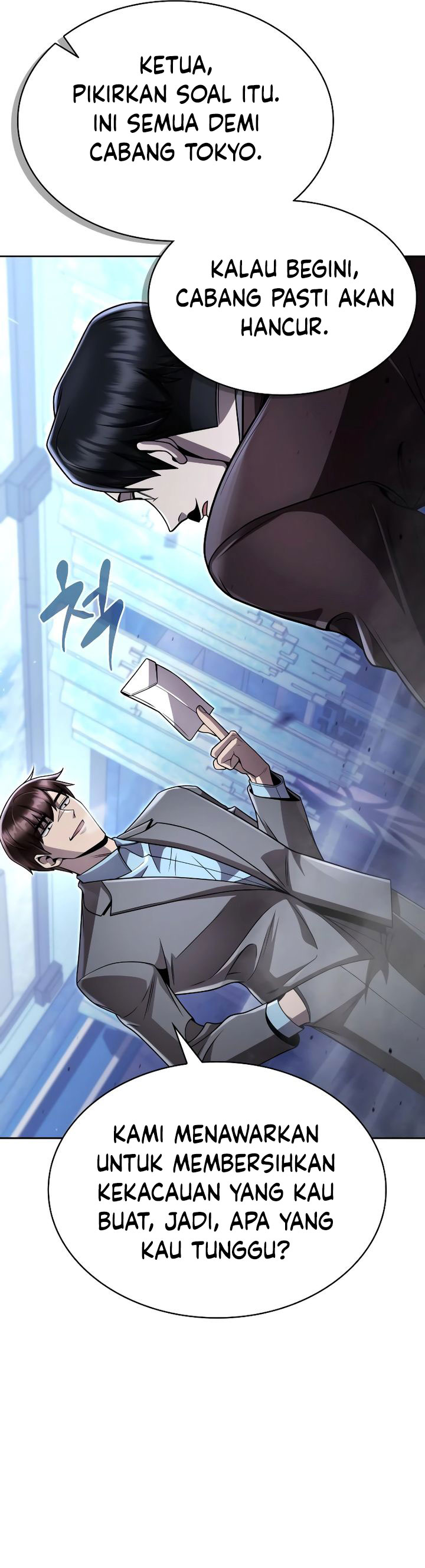 Clever Cleaning Life Of The Returned Genius Hunter Chapter 105 Bahasa Indonesia