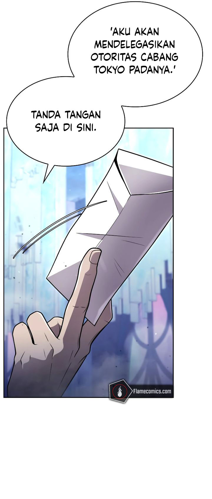 Clever Cleaning Life Of The Returned Genius Hunter Chapter 105 Bahasa Indonesia