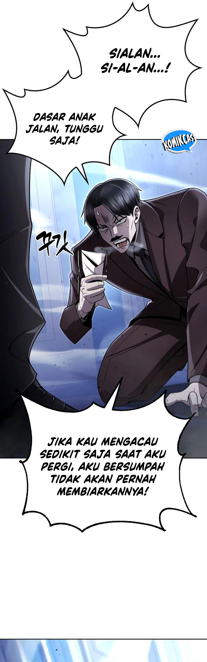 Clever Cleaning Life Of The Returned Genius Hunter Chapter 105 Bahasa Indonesia