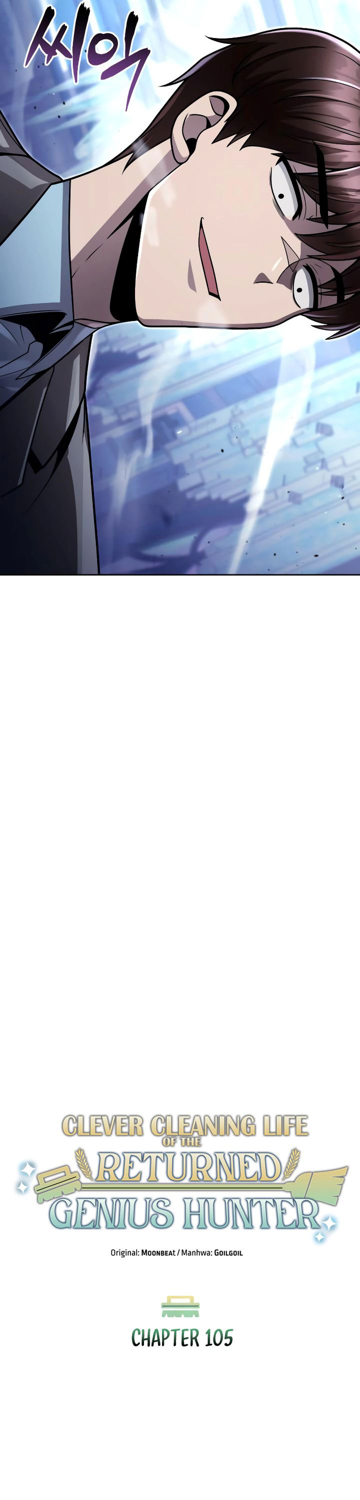 Clever Cleaning Life Of The Returned Genius Hunter Chapter 105 Bahasa Indonesia