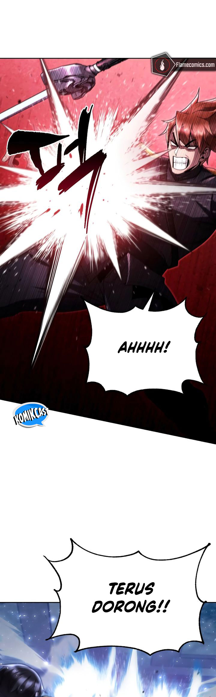 Clever Cleaning Life Of The Returned Genius Hunter Chapter 105 Bahasa Indonesia