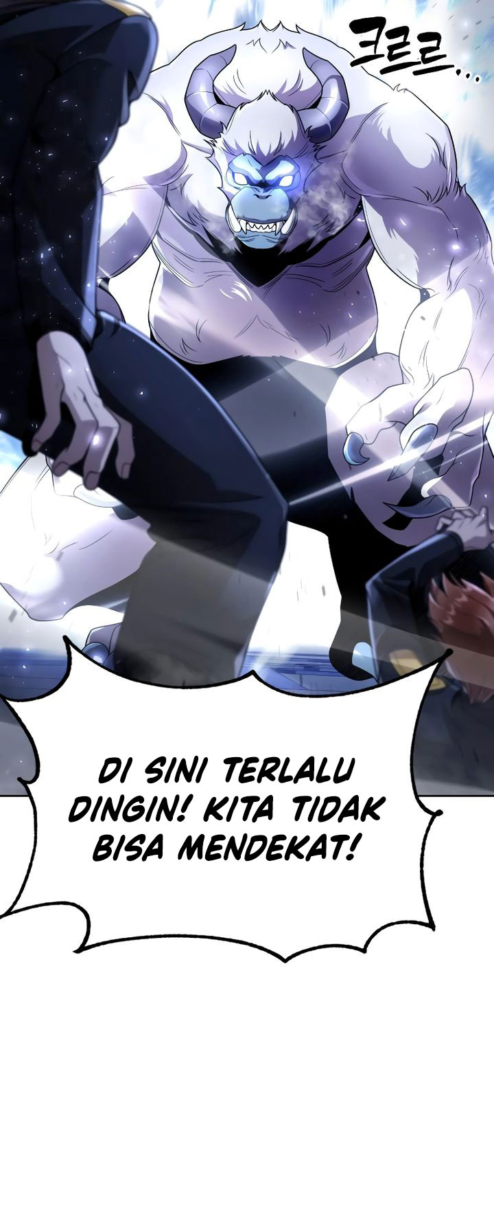 Clever Cleaning Life Of The Returned Genius Hunter Chapter 105 Bahasa Indonesia