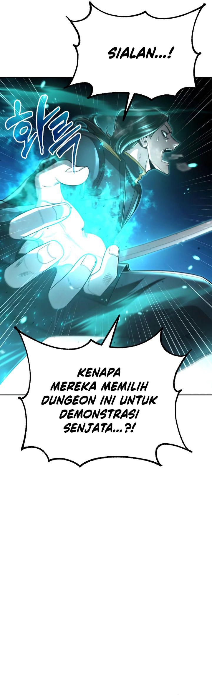 Clever Cleaning Life Of The Returned Genius Hunter Chapter 105 Bahasa Indonesia