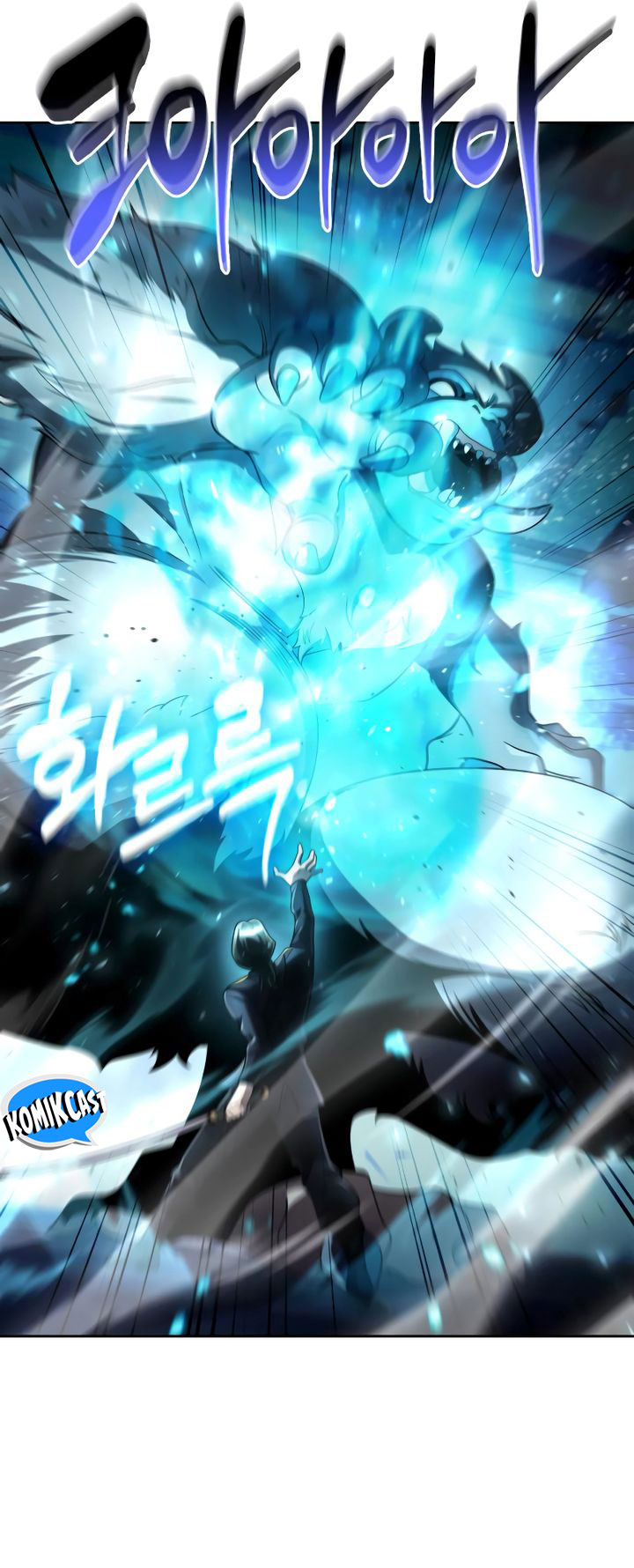 Clever Cleaning Life Of The Returned Genius Hunter Chapter 105 Bahasa Indonesia