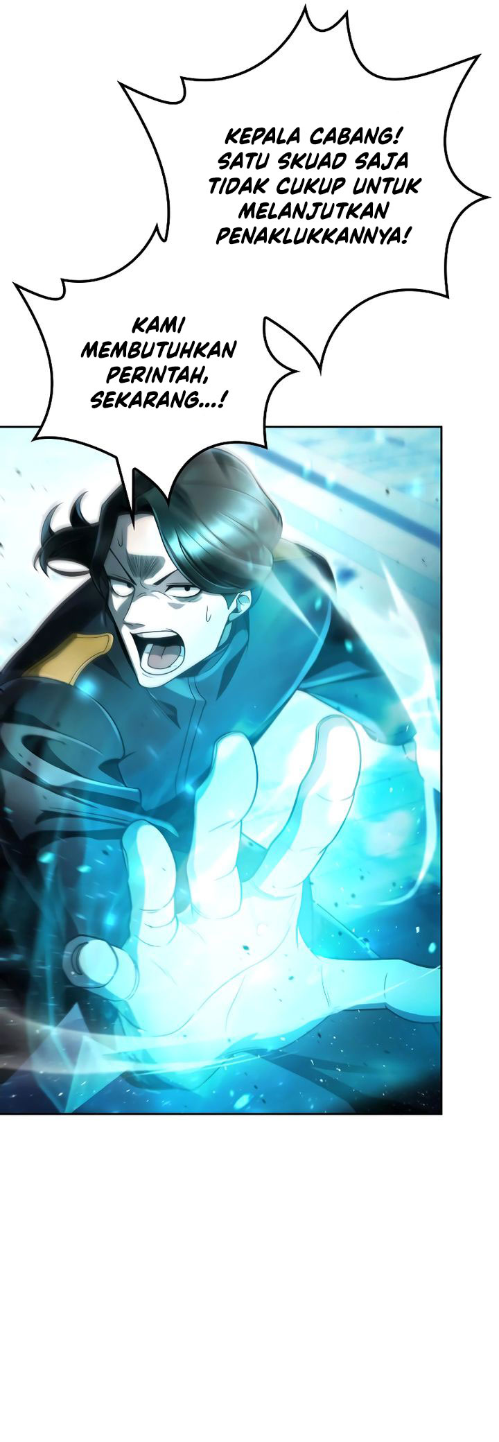 Clever Cleaning Life Of The Returned Genius Hunter Chapter 105 Bahasa Indonesia