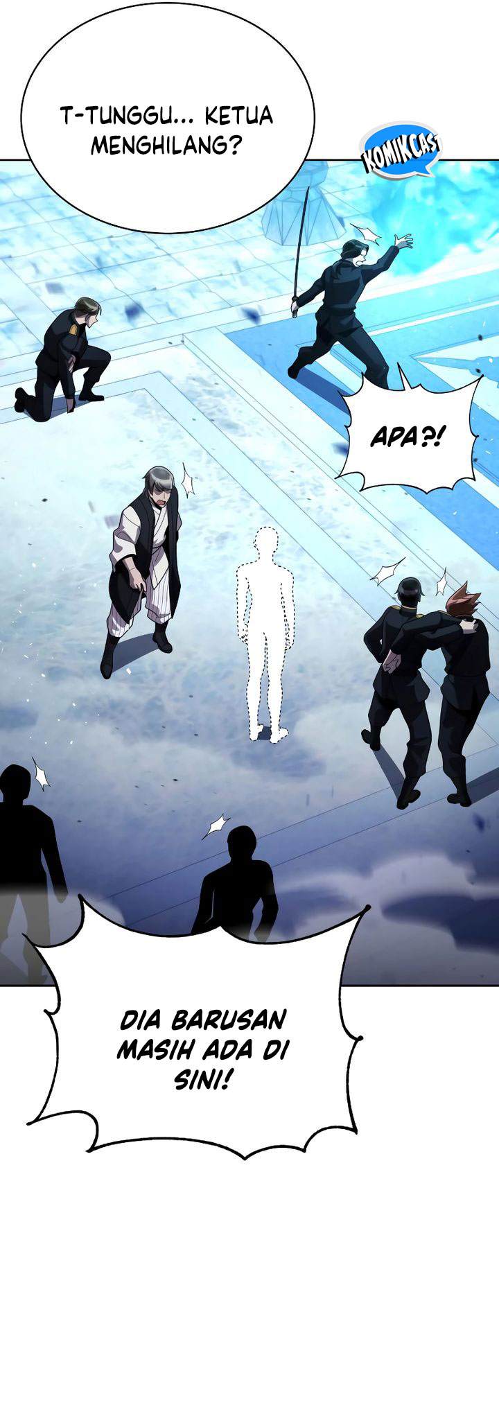 Clever Cleaning Life Of The Returned Genius Hunter Chapter 105 Bahasa Indonesia