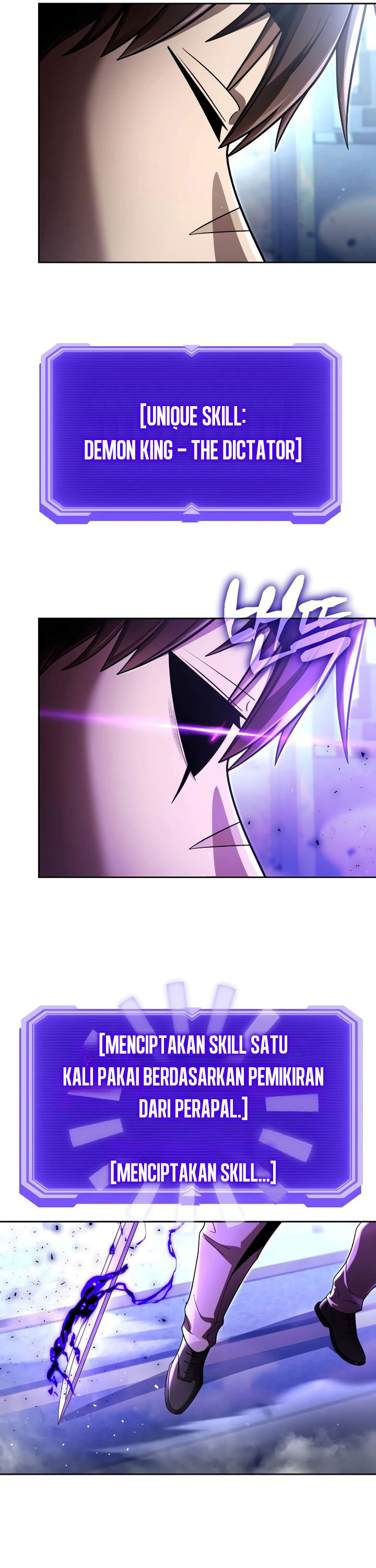 Clever Cleaning Life Of The Returned Genius Hunter Chapter 105 Bahasa Indonesia