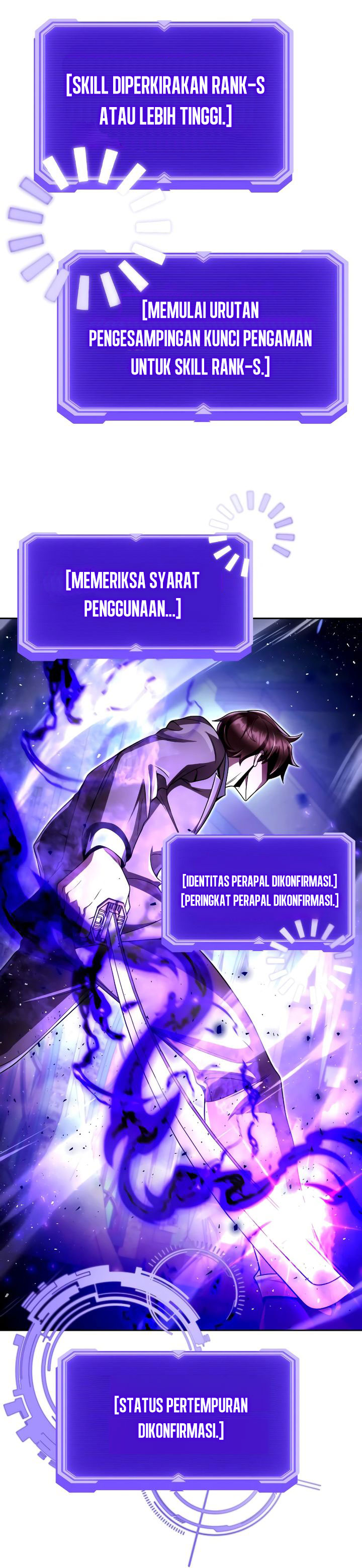 Clever Cleaning Life Of The Returned Genius Hunter Chapter 105 Bahasa Indonesia