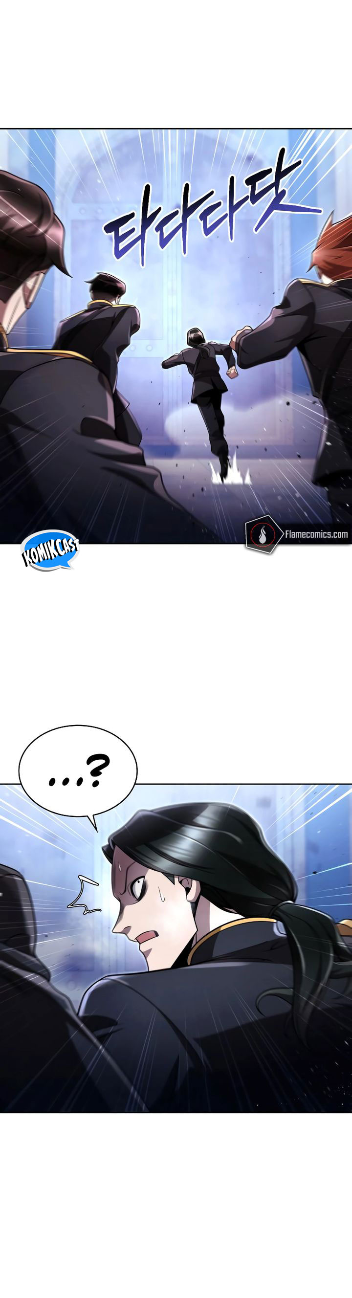 Clever Cleaning Life Of The Returned Genius Hunter Chapter 105 Bahasa Indonesia