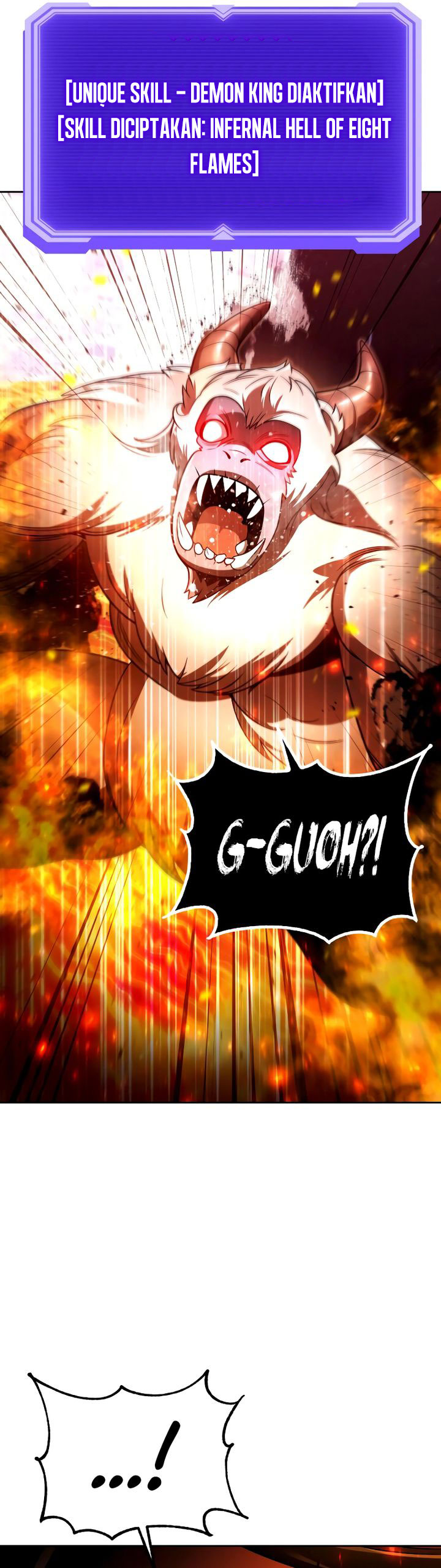 Clever Cleaning Life Of The Returned Genius Hunter Chapter 105 Bahasa Indonesia