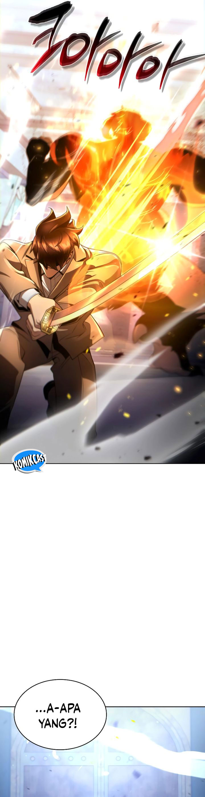 Clever Cleaning Life Of The Returned Genius Hunter Chapter 105 Bahasa Indonesia