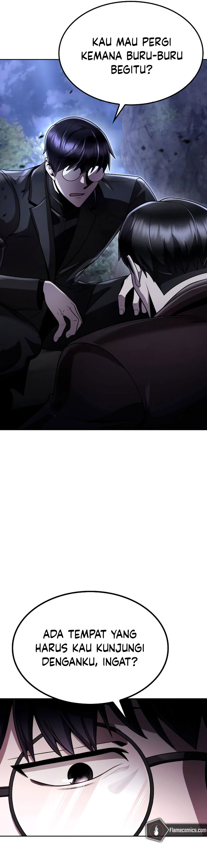 Clever Cleaning Life Of The Returned Genius Hunter Chapter 105 Bahasa Indonesia