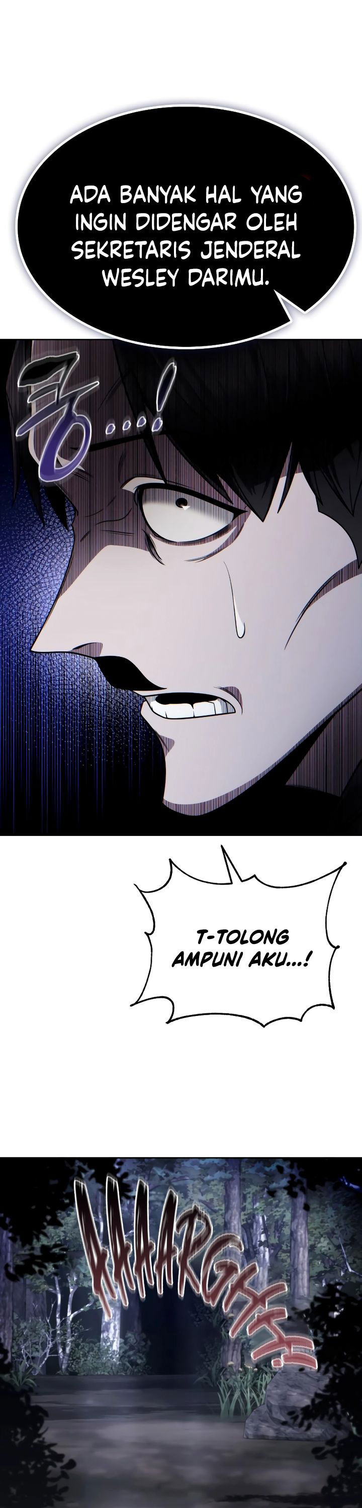 Clever Cleaning Life Of The Returned Genius Hunter Chapter 105 Bahasa Indonesia