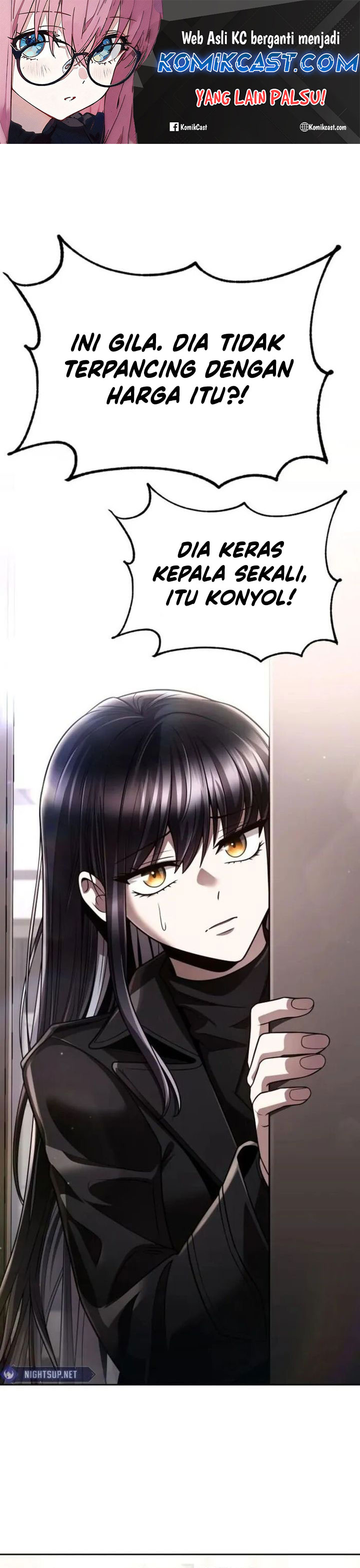 Clever Cleaning Life Of The Returned Genius Hunter Chapter 108 Bahasa Indonesia