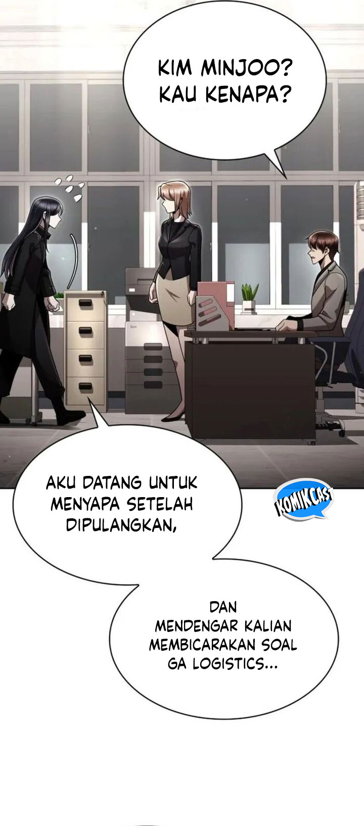 Clever Cleaning Life Of The Returned Genius Hunter Chapter 108 Bahasa Indonesia